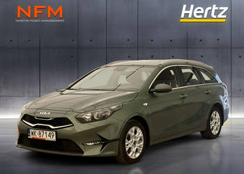 Kia Cee'd 1,5 T-GDI(160 KM) M Salon PL Faktura Vat III (2018-)