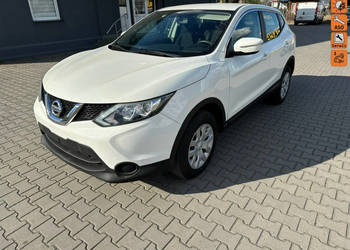 Nissan Qashqai 1.2 t-dig, Led, Tempomat, Stan bdb. II (2013-2021)