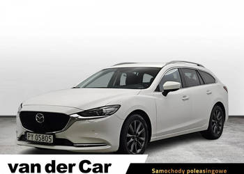 Mazda 6 2.0 SkyJoy ! Z Polskiego Salonu ! Faktura VAT ! III (2012-)