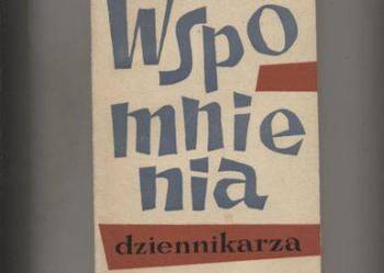 Wspomnienia dziennikarza - Dunin