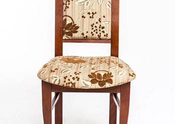 Krzesło Lite Drewno BOSS