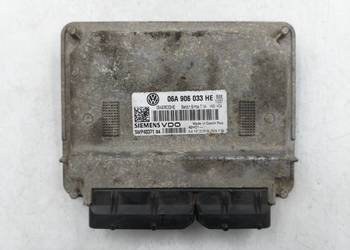 Sterownik Silnika Seat Altea I Leon II 1.6 BSE 06A906033HE 5WP40371
