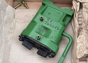 John Deere 7000 7R 7200R 8R 8RT 8000 8130 9R 9RT 900 Sterowanie Sekcją Gni…