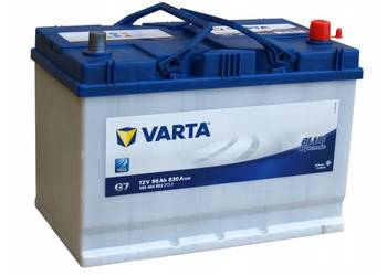 Akumulator VARTA BLUE DYNAMIC G7 G8 95Ah/830A Elbląg