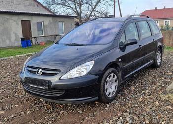 Peugeot 307 SW, 2004