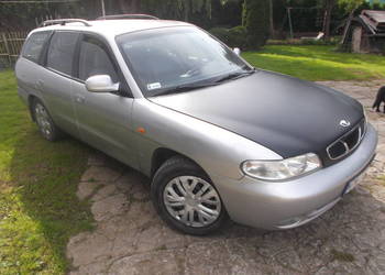 DAEVOO NUBIRA, 1.6. KOMBI. BENZYNA. W IDEALNYM STANIE MAŁY PRZEBIEG