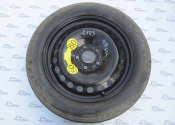 VOLVO S40 V50 koło dojazdowe 125/85/16 99M 5x108 ET25 30683913 2160823