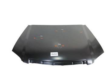 MAZDA BT-50 UN 03.2006-06.2011 Maska pokrywa silnika