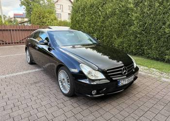 Mercedes-Benz CLS C219 5.0 CLS500 pakiet AMG Japonia