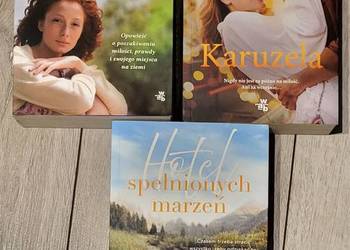 Olszany Droga do domu Karuzela Litorowicz-Siegert Hotel spełnionych marzeń