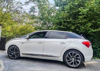 Citroën DS5 hybrid 4-sprzedam