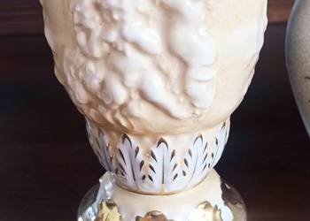 Wazon aniołki Syg. Von Schierholz Plaue,  od 1930