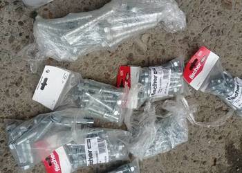 Kotwy rozporowe i wkręcane hilti mkt i fischer