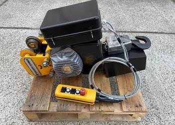 Wciągnik 1T BALKANCAR suwnica wciągarka elektrowciąg wyciagn