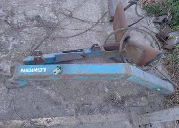 Ramię do packomatu do wału cambela do pługa lemken opal
