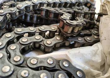 Nowy łańcuch napędowy Junak m10 ZMD PRL