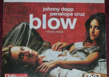DVD BLOW - DVD - Penelope Cruz Johnny Depp 2001