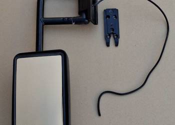 MAN AUTOBUS LUSTERKO LUSTRO LEWE ORYGINAŁ 83637006517 MAN AUTOBUS LUSTERKO LUSTRO LEWE ORYGINAŁ 83637006517