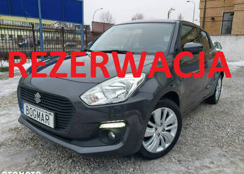 Suzuki Swift SALON POLSKA pierwszy wł. 36 tys. km + pełny serwis ASO VI (2…