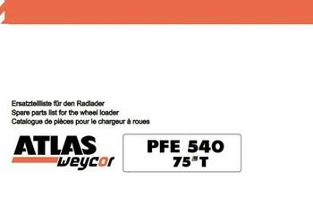 ATLAS AR 75 eT katalog części, naprawa wysyłka! PL