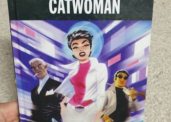 Catwoman - Wielki Skok Seliny - WKKDC tom 11
