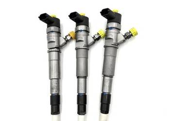 WTRYSKIWACZ REGENEROWANY WTRYSK BOSCH 0445110634 0445110375