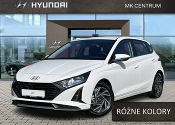 Hyundai i20 1.2 MPI (79KM) 5MT Modern III (2020-)