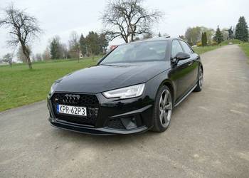 Audi S4 B9 3.0 Prestige 354KM