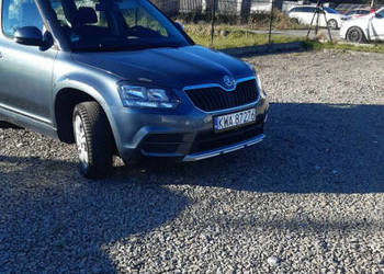 Škoda Yeti Skoda Yeti 2.0 TDI Active 4x4 I (2009-)