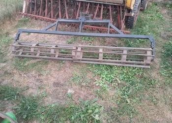 Wałek 200cm szerokość i 220cm z firmy Bomet