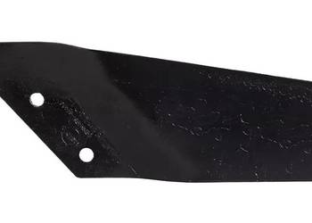 Lemiesz skrzydełkowy lewy wygięty 110x380 mm do Lemken 3374421