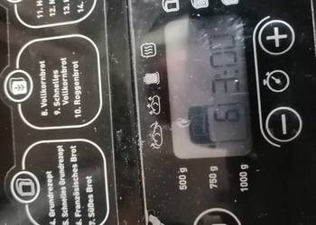 Wypiekacz do chleba TEFAL PF220838