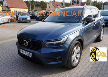 Volvo XC 40 automat. Gwarancja. Polecam !!!
