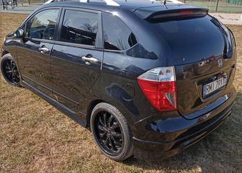 HONDA FTV 3X3 black JEDYNA TAKA w sprzedaży