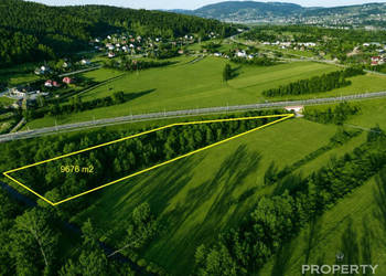 Grunt Nowy Sącz 9674m2