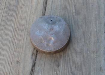 HARLEY WLA KOREK WLEWU