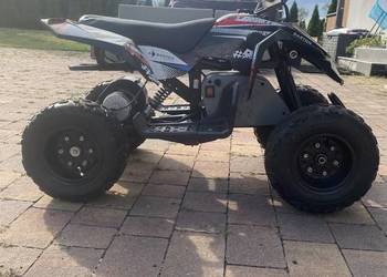 ATV QUAD DLA DZIECKA ELEKTRYCZNY BARTON