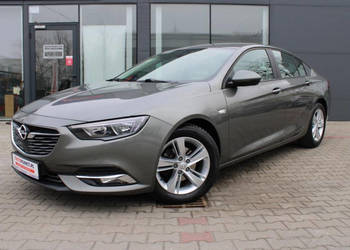 Opel Insignia, 2019r. | FV23% | SalonPL | Tempomat | Czujniki przód/tył | …