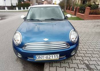 Śliczny Mini Cooper możliwa zamiana