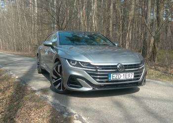 Volkswagen Arteon 2.0 R-Line | 2.0 TSI 190 KM | Salon PL |Panorama|