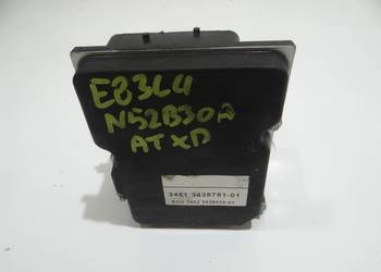 POMPA STEROWNIK ABS BMW X3 E83 LCI N52 3439781