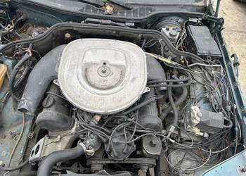 Sprzedam silnik mercedesa w126