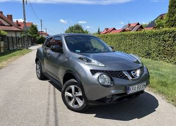Nissan Juke 1.6 Benzyna Salon Polska