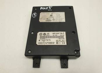 VW Polo V MODUL BLUETOOTH Sterownik 5K0035730F