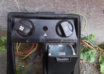 Skoda 105 120 panel deska włącznik dmuchawy