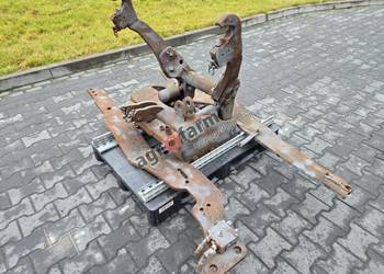 TUZ, przedni podnośnik, Deutz Agrotron TTV 620 TUZ, przedni podnośnik, Deutz Agrotron TTV 620