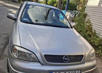 Opel Astra G DIESEL 1,7 ISUZU