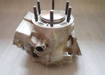 Cylinder Nikasil + Tłok Pierścienie Yamaha YZ 250 99-03r
