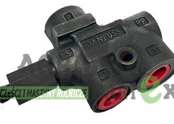 35/412100, 35/411900, 35/410600 ZAWÓR PRIORYTETOWY JCB