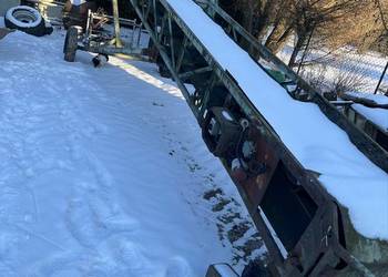 Taśmociąg Fortschritt 12 m